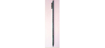 ABE359 - Poteau moyenne tension EDF ou SNCF ( 9 poteaux avec isolateur ) - ABE
