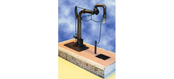 ABE0 216 - grue à eau ouest double col - ABE