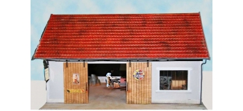 ABE0 370 - Atelier de forgeron - ABE