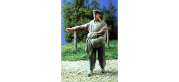 ABE0F14 - Figurine à peindre 