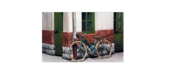 Modélisme ferroviaire : ABE247 - Assortiment de 5 vélos