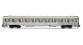HN4323 - Voiture DEV Inox A9, 1ere cl, SNCF - Arnold