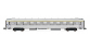HN4323 - Voiture DEV Inox A9, 1ere cl, SNCF - Arnold