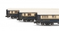 HN4106 train electrique - Coffret 3 voitures CIWL 