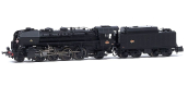 HN2481S - Locomotive vapeur 141R 1173 SNCF, 