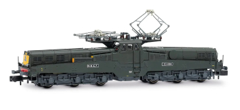 HN2582 - Locomotive électrique CC 14166 SNCF, version fin de carrière - Arnold