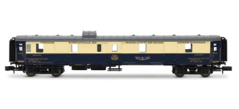 HN4488 - Coffret 3 unités CIWL « Etoile du Nord », set 1/2 - Arnold