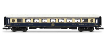 HN4488 - Coffret 3 unités CIWL « Etoile du Nord », set 1/2 - Arnold