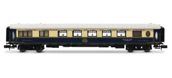 HN4488 - Coffret 3 unités CIWL « Etoile du Nord », set 1/2 - Arnold