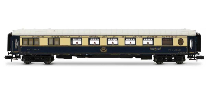 HN4488 - Coffret 3 unités CIWL « Etoile du Nord », set 1/2 - Arnold