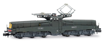 HN2584S - Locomotive électrique CC 14014 SNC, Digital Son - Arnold