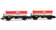HN6720 - Coffret de 2 wagons-citernes à gaz, SNCF « AGA Progas » - Arnold