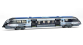 HN2684S - Autorail diesel X 73500 SNCF TER Bretagne, nouvelle livrée « BREIZHGO », Digital Son - Arnold