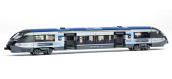 HN2684 - Autorail diesel X 73500 SNCF TER Bretagne, nouvelle livrée « BREIZHGO » - Arnold