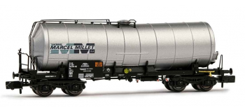 HN6397-1 - Wagon citerne SNCF, MARCEL MILLET - Arnold