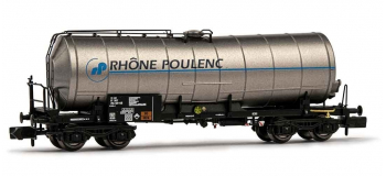 HN6397-5 - Wagon citerne SNCF, RHONE-POULENC - Arnold