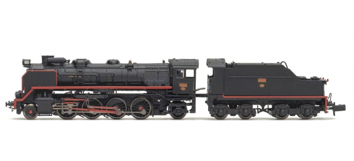 HN2449 - Locomotive vapeur 141F 