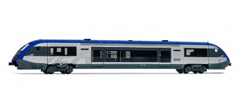 HN2477 - Autorail diesel X73505 SNCF, livrée TER - Arnold