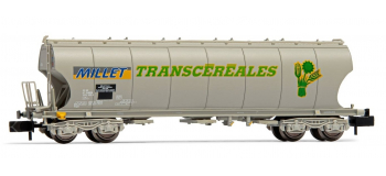 HN6466 - Wagon trémie