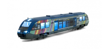 HN2101 - Autorail X 73904, SNCF, Alsace - Arnold