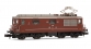 HN2085 - Locomotive électrique Re 4/4 du BLS - Arnold
