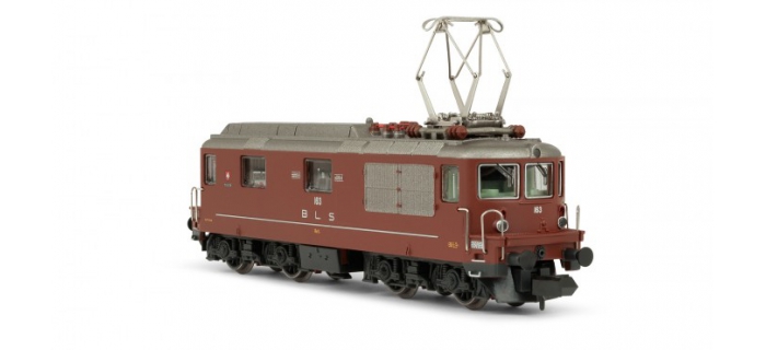 HN2085 - Locomotive électrique Re 4/4 du BLS - Arnold