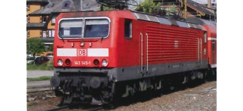 arnold HN2084 Locomotive électrique, série 143, DB Regio