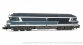 Modélisme ferroviaire : ARNOLD HN2246S - Locomotive diesel-électrique CC 72082, livrée bleue à plaques, SNCF, SON
