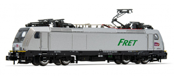 Arnold HN2497 - SNCF, class 186 electric multi-system locomotive, period VI