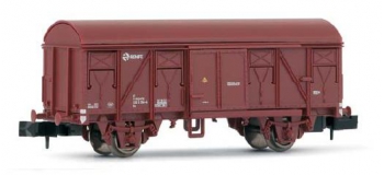 ARNOLD HN6138  Wagon couvert J2, RENFE TRAIN ELECTRIQUE N