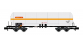 Modélisme ferroviaire : HORNBY HN6387-1 - Wagon citerne SNCF ERMAWA-SATI