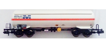 Modélisme ferroviaire : HORNBY HN6387-2 - Wagon citerne SNCF 