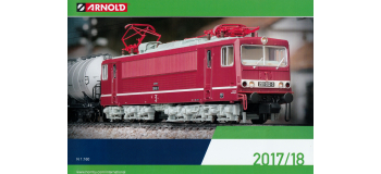 Arnold HPA2018 : Catalogue Arnold 2017 / 2018