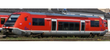 Autorail X73900 SNCF/DB