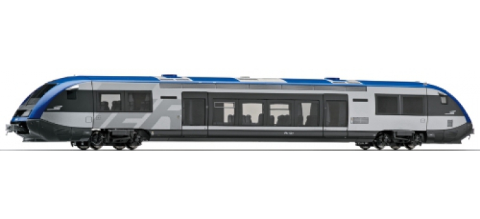 Autorail X73500 TER SNCF