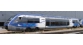 ARNOLD HN2100 Autorail X73712 Rhône-Alpes SNCF