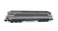 Modélisme ferroviaire : ARNOLD HN2383 - Locomotive diesel CC 72040 Multi-Service logo Casquette Ep.V SNCF