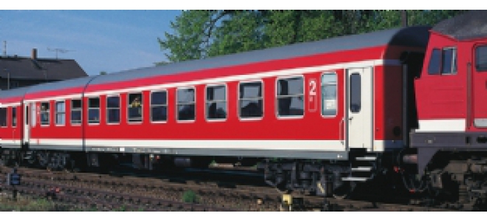 arnold HN4058 Voiture 2ème classe B0m 280 DB Regio
