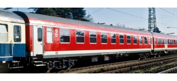 arnold HN4059 Voiture mixte 1ère/2ème classe ABom 222 DB Regio train electrique N