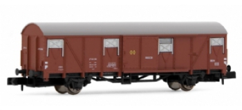 Wagon couvert DB