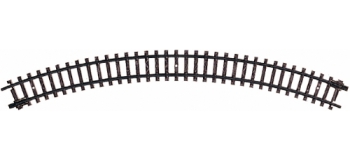 Arnold HN8007 Rail courbe 222mm, 45°