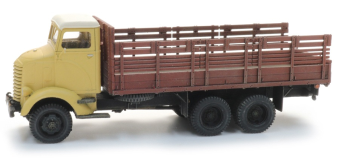 ART387.614 - Camion GMC AFKWX - Artitec