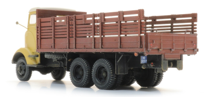 ART387.614 - Camion GMC AFKWX - Artitec
