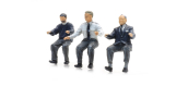ART5870001 - Chauffeurs de bus au volant - Artitec