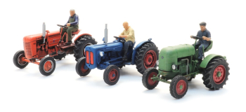 ART5870028 - Conducteurs de tracteurs - Artitec