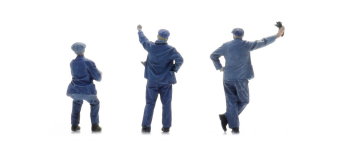 ART5870069 - Personnel SNCF, chargeant du charbon - Artitec