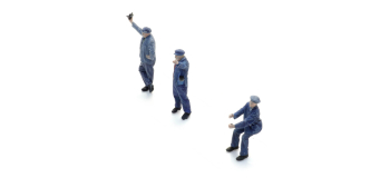 ART5870069 - Personnel SNCF, chargeant du charbon - Artitec