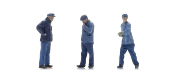 ART5870070 - Personnel SNCF, Remplissage d'eau - Artitec