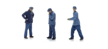 ART5870070 - Personnel SNCF, Remplissage d'eau - Artitec