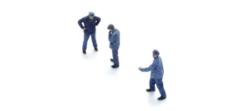 ART5870070 - Personnel SNCF, Remplissage d'eau - Artitec